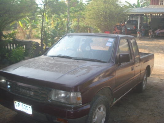 ขาย ISUZU แค็ป ปี 2537