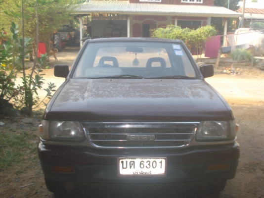 ขาย ISUZU แค็ป ปี 2537