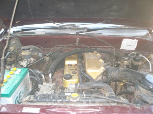 ขาย ISUZU แค็ป ปี 2537