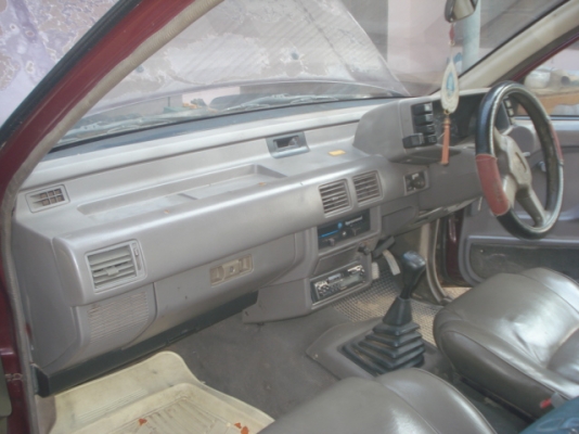 ขาย ISUZU แค็ป ปี 2537