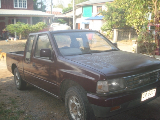 ขาย ISUZU แค็ป ปี 2537