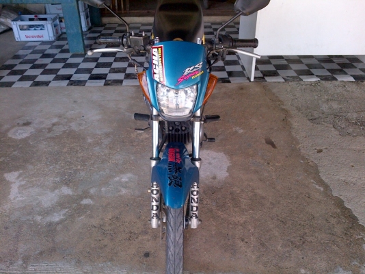 ด่วน!ฮอนด้าเทน่านิว ล้อแม็ก ปี42 รถเครื่องเดิม พร้อมใช้ ทะเบียน+เอกสารโอน ภาษีไม่หมด 088-2197709