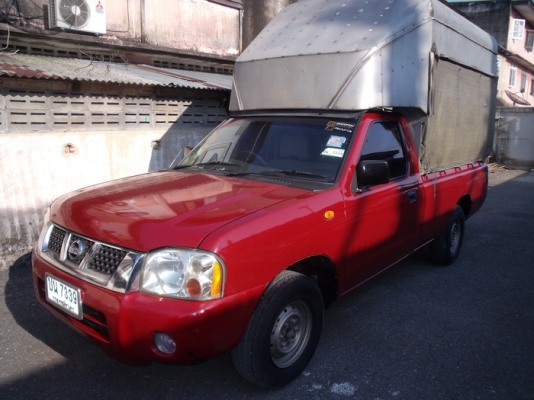 ขาย Nissan Frontier 2.7 ตอนเดียว ปี02. ขาย Nissan Frontier 2.7 ตอนเดียว ปี02.