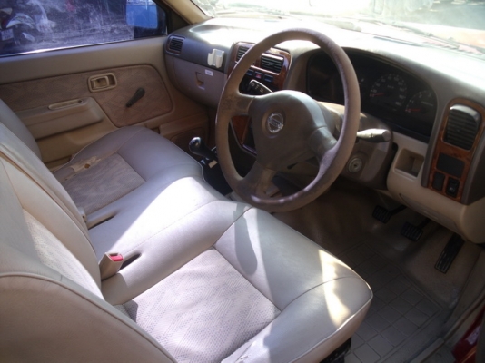 ขาย Nissan Frontier 2.7 ตอนเดียว ปี02. ขาย Nissan Frontier 2.7 ตอนเดียว ปี02.