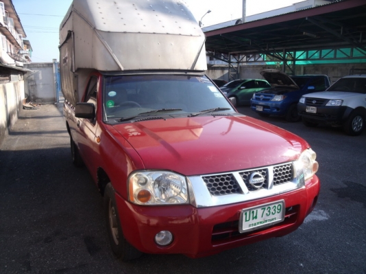 ขาย Nissan Frontier 2.7 ตอนเดียว ปี02.