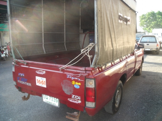 ขาย Nissan Frontier 2.7 ตอนเดียว ปี02. ขาย Nissan Frontier 2.7 ตอนเดียว ปี02.