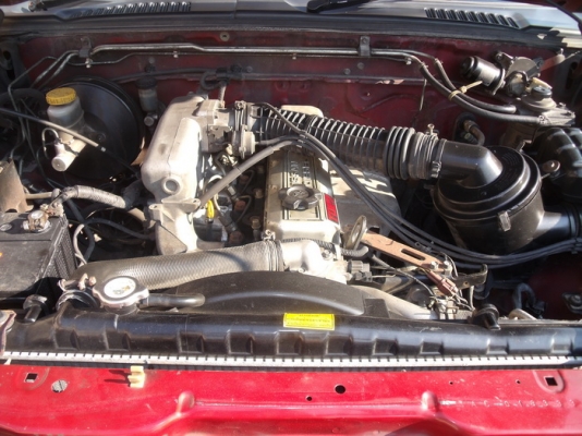 ขาย Nissan Frontier 2.7 ตอนเดียว ปี02. ขาย Nissan Frontier 2.7 ตอนเดียว ปี02.