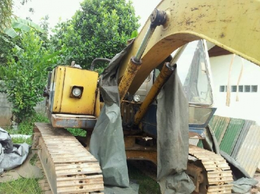 ขายPC120-2 จอดไม่ได้ใช้ ไม่มีคนขับ สภาพดี ใช้งานได้ปรกติ มีใบอินวอยล์ ขายPC120-2 จอดไม่ได้ใช้ ไม่มีคนขับ สภาพดี ใช้งานได้ปรกติ มีใบอินวอยล์