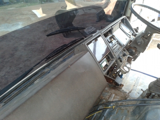 ขายรถบรรทุก10 ล้อ HINO ดั้ม เครี่อง 6D16 195 แรงม้า 2 เพลา สโลกลาง เบรคทิฟฟี่