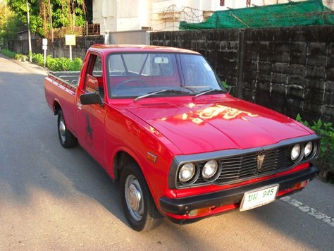 ขายTOYOTA RN20