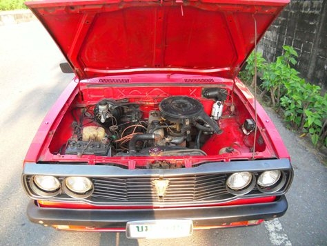 ขายTOYOTA RN20