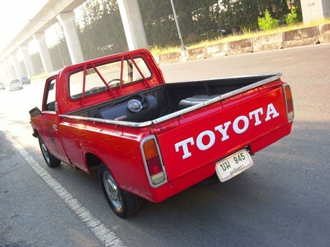 ขายTOYOTA RN20