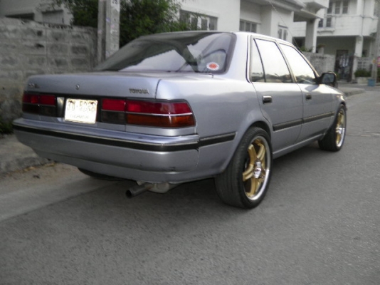 3S แม็ก18 แก็ส รถบ้าน100\% แจ่มมาก