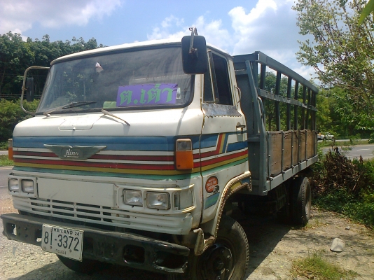 Hino KM