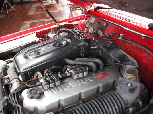 nissan รุ่น safari กระบะหัวเดียว ทะเบียน พร้อมชุดโอน  ติดต่อมาที่ 0816654579