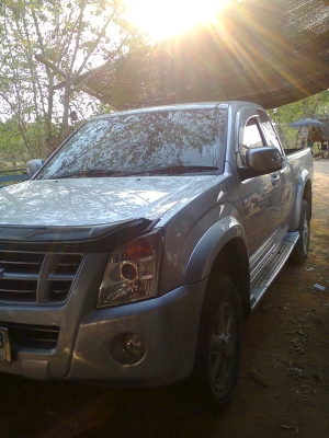 ขายรถกระบะอิซูซุปี 50