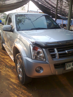 ขายรถกระบะอิซูซุปี 50