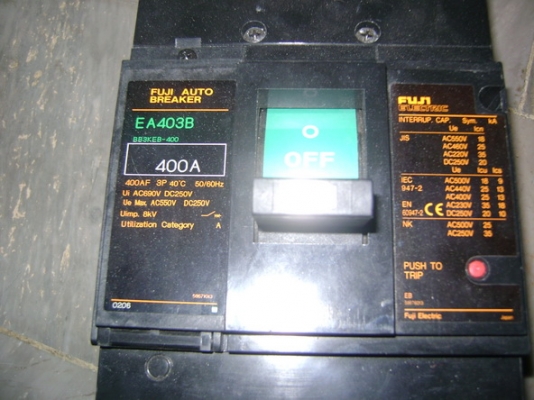 เบรกเกอร์ 350-400 AMP.3P