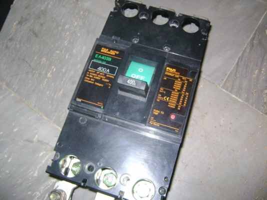 เบรกเกอร์ 350-400 AMP.3P