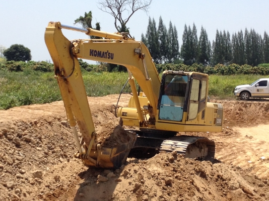 PC200-8 สภาพสวยๆๆ 3.4 ล้านบาท