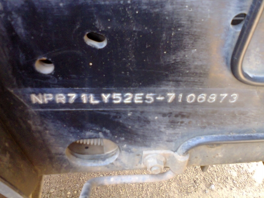 ขาย NPR 130 ปี 50 เครื่องดี แชชซีสวย พร้อมใช้ พร้อมโอนครับ ขาย NPR 130 ปี 50 เครื่องดี แชชซีสวย พร้อมใช้ พร้อมโอนครับ