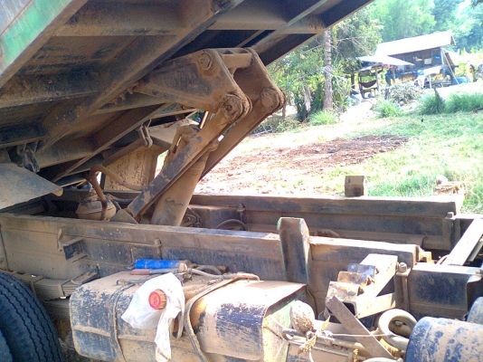 ขายรถหกล้อดั้มโตโยต้าทางหลวง