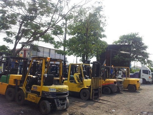 ศูนย์รวมบริการครบวงจรForklift อะไหล่ ซ่อม เช่า ซื้อ ขาย (สด-ผ่อน)รถยกฟอร์คลิฟต์ forklift  ปทุมธานี