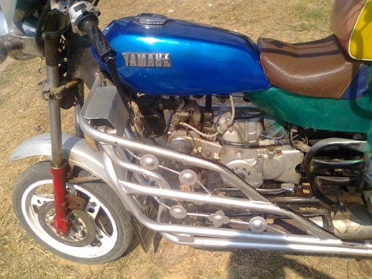 ขายรถสามล้อ