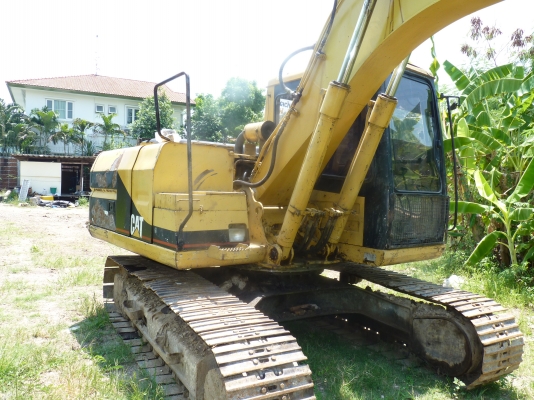 ขายรถแมคโฮ CAT E312B