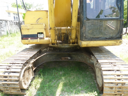 ขายรถแมคโฮ CAT E312B