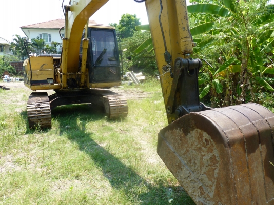 ขายรถแมคโฮ CAT E312B