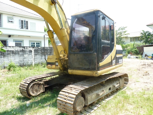 ขายรถแมคโฮ CAT E312B