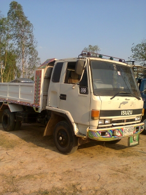 ขายรถดั้มร็อกกี้ 175 แรง