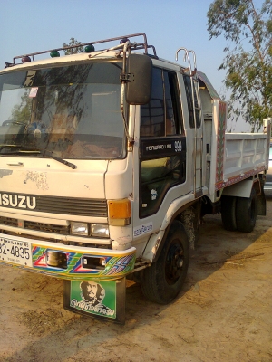 ขายรถดั้มร็อกกี้ 175 แรง