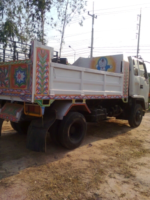 ขายรถดั้มร็อกกี้ 175 แรง