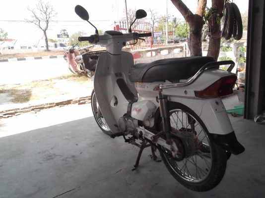 ขาย/แลกดรีมคุรุสภาสีขาว มีเล่มทะเบียน+ชุดโอน (จัดส่งทั่วไทย) ขาย/แลกดรีมคุรุสภาสีขาว มีเล่มทะเบียน+ชุดโอน (จัดส่งทั่วไทย)