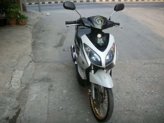 NOUVO MX