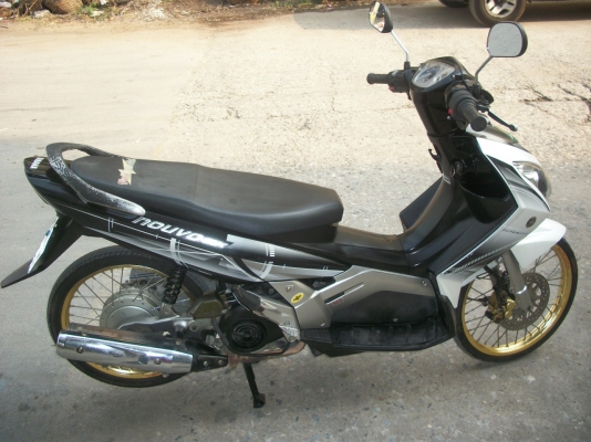 NOUVO MX