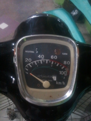 ขายC90KBทะเบียนพร้อมชุดโอน