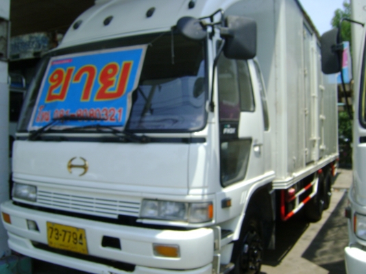 ขายรถ10ล้อเพลาเดียว สิงไฮเทค 195 แรง ตู้แห้งสี่บาน ปี96หนึ่งคัน อีกคันปี93 เครื่ิองดี คัชชีสวย สภาพพร้อมใช้งาน รถมี2คันเดียวลงรูปเพิ่มให้อีก