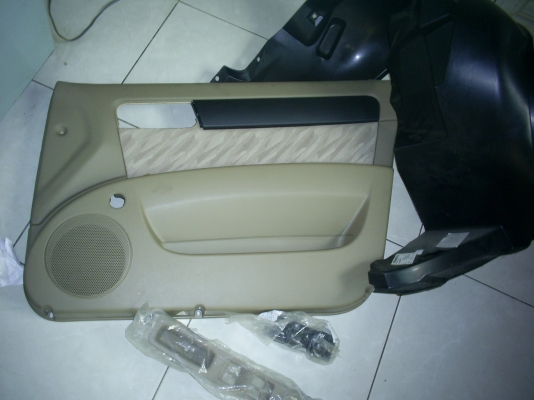 แผงประตู