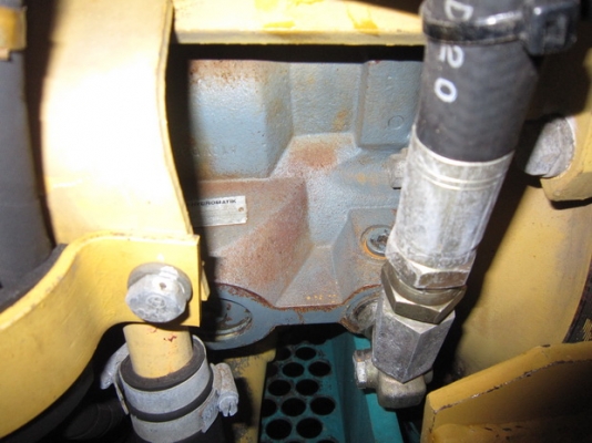 ขาย รถขุดเล็ก KOMATSU รุ่น PC45-1- แทร็กเหล็ก มีหัวเก๋ง มือสองญี่ปุ่น