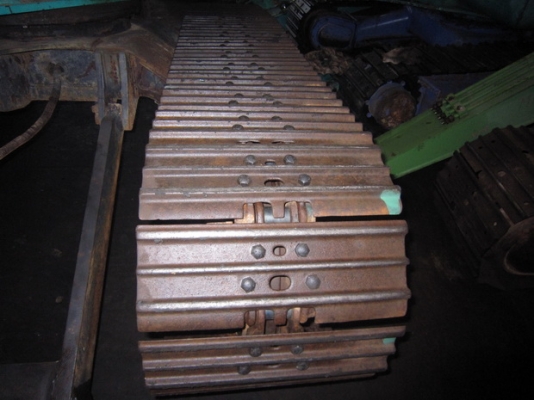 ขาย รถขุดเล็ก KOMATSU รุ่น PC45-1- แทร็กเหล็ก มีหัวเก๋ง มือสองญี่ปุ่น