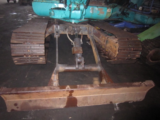 ขาย รถขุดเล็ก KOMATSU รุ่น PC45-1- แทร็กเหล็ก มีหัวเก๋ง มือสองญี่ปุ่น