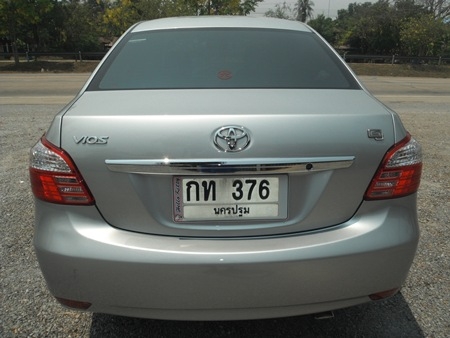 ขาย Toyota vios ปี 2010 รถสวย มือเดียว ไม่เคยชน รถวิ่งมา 47799 กิโลเมตร