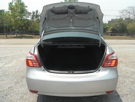 ขาย Toyota vios ปี 2010 รถสวย มือเดียว ไม่เคยชน รถวิ่งมา 47799 กิโลเมตร