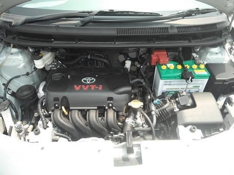 ขาย Toyota vios ปี 2010 รถสวย มือเดียว ไม่เคยชน รถวิ่งมา 47799 กิโลเมตร