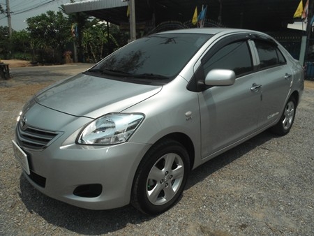 ขาย Toyota vios ปี 2010 รถสวย มือเดียว ไม่เคยชน รถวิ่งมา 47799 กิโลเมตร