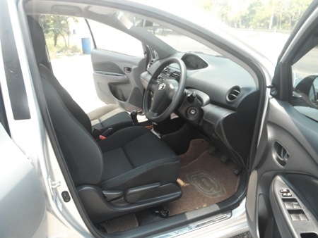 ขาย Toyota vios ปี 2010 รถสวย มือเดียว ไม่เคยชน รถวิ่งมา 47799 กิโลเมตร