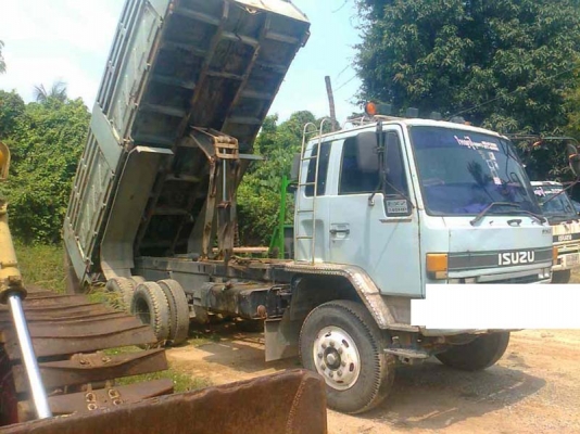 Isuzu Rocky 240